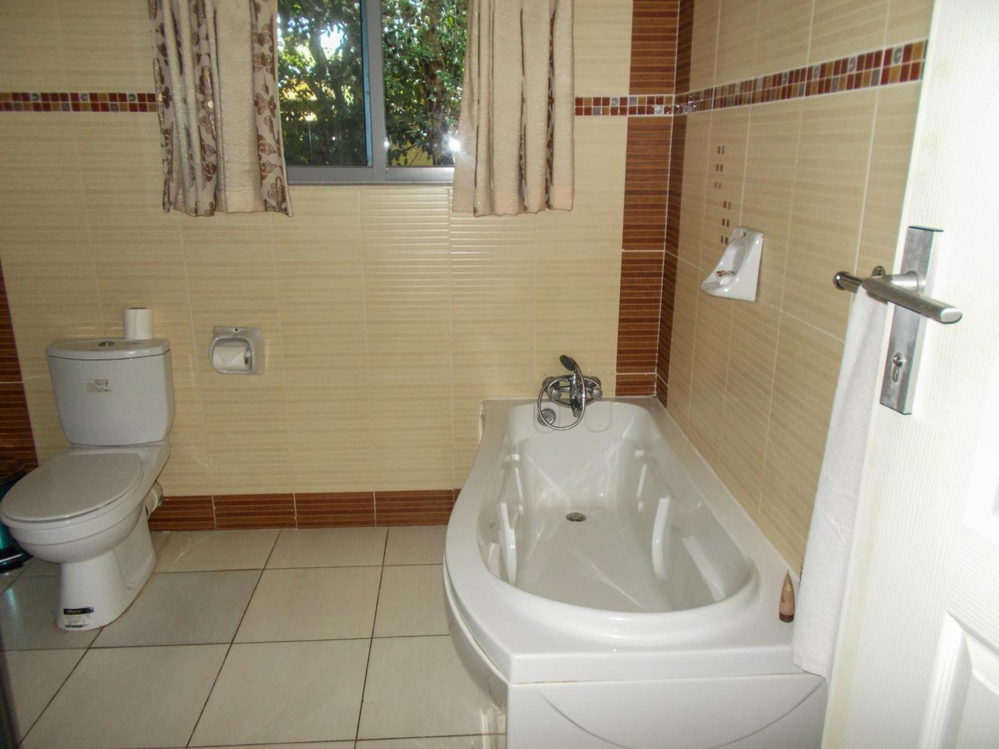 Waterfalls Hotel Lusaka Exterior photo